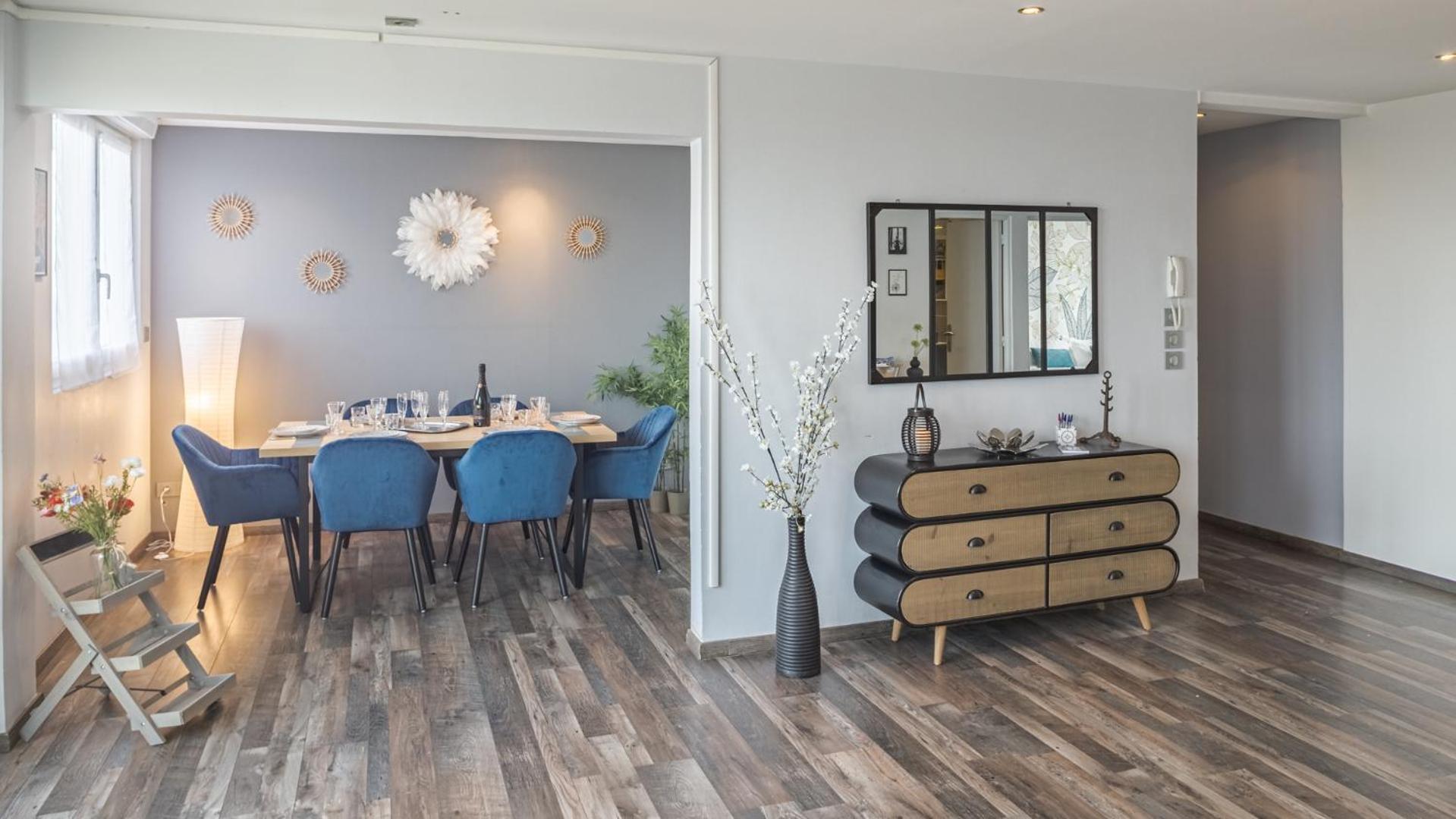 Le Balcon Troyen - Proche Hypercentre - 4 Pers. Apartment Troyes Ngoại thất bức ảnh
